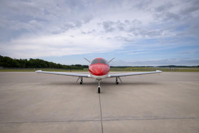 2022 Cirrus Vision Jet G2+: 