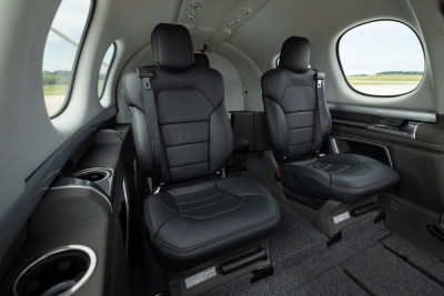 2022 Cirrus Vision Jet G2+: 