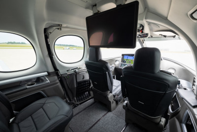 2022 Cirrus Vision Jet G2+: 