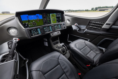 2022 Cirrus Vision Jet G2+: 