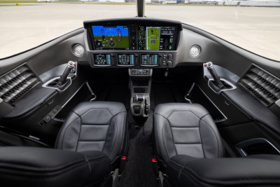 2022 Cirrus Vision Jet G2+: 