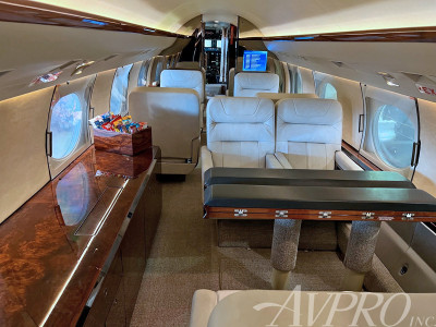 1990 Gulfstream G-IV: 