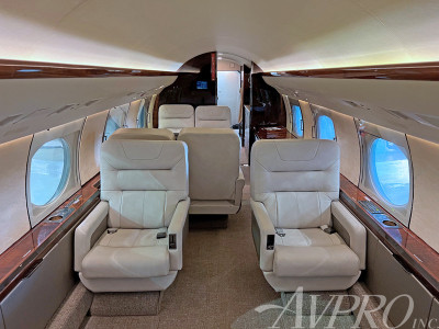 1990 Gulfstream G-IV: 