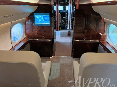 1990 Gulfstream G-IV: 