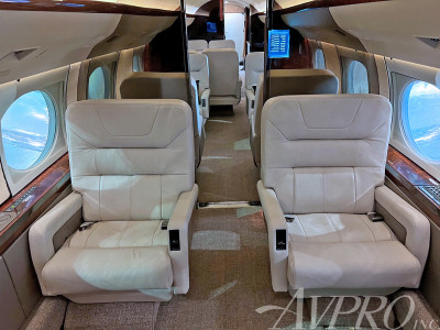1990 Gulfstream G-IV: 