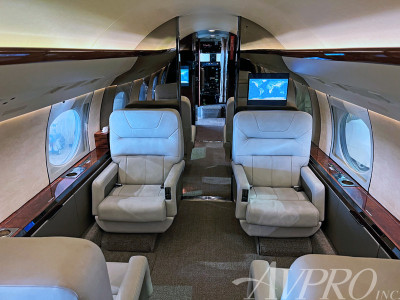 1990 Gulfstream G-IV: 