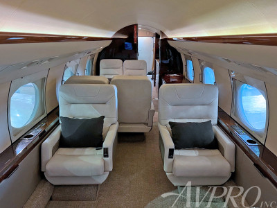 1990 Gulfstream G-IV: 
