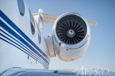 1990 Gulfstream G-IV: 