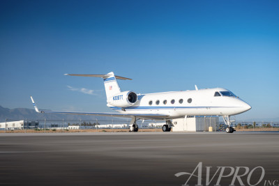 1990 Gulfstream G-IV: 