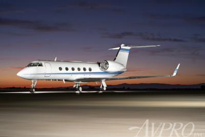 1990 Gulfstream G-IV: 