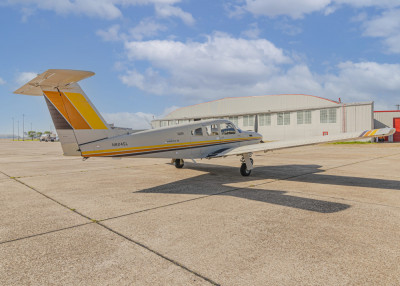 1980 Piper PA-28 Arrow IV: 