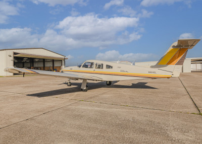 1980 Piper PA-28 Arrow IV: 