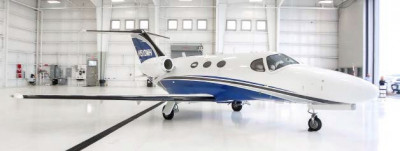 2017 Cessna Citation Mustang: 