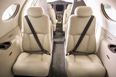 2017 Cessna Citation Mustang: 