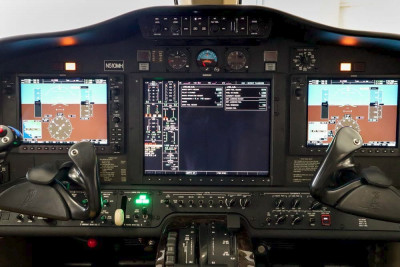 2017 Cessna Citation Mustang: 