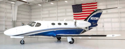 2017 Cessna Citation Mustang: 