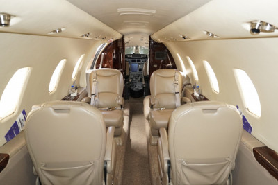 2005 Cessna Citation XLS: 