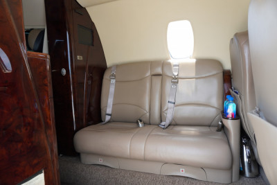 2005 Cessna Citation XLS: 