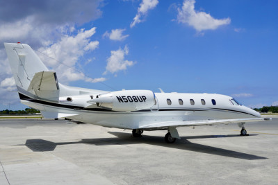 2005 Cessna Citation XLS: 