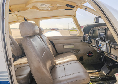 2005 Piper PA-28R- 201 Arrow III: 