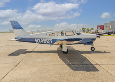2005 Piper PA-28R- 201 Arrow III: 