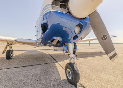 2005 Piper PA-28R- 201 Arrow III: 