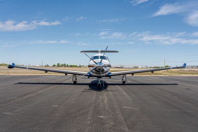 2006 Pilatus PC-12/47: 