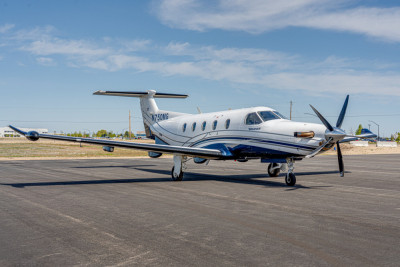 2006 Pilatus PC-12/47: 