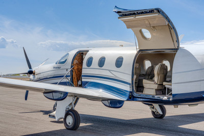 2006 Pilatus PC-12/47: 