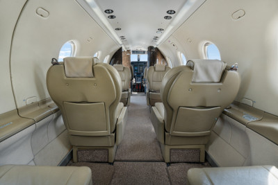 2006 Pilatus PC-12/47: 