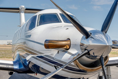 2006 Pilatus PC-12/47: 