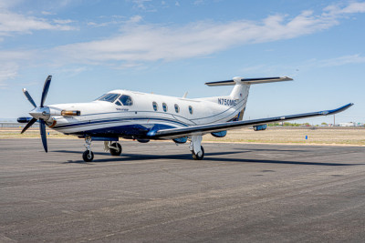 2006 Pilatus PC-12/47: 