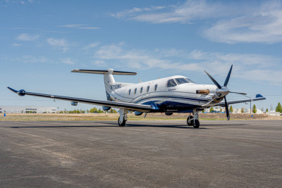 2006 Pilatus PC-12/47: 