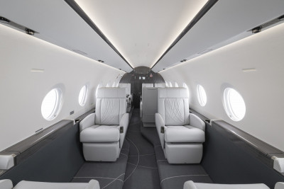 2025 Gulfstream G280: 