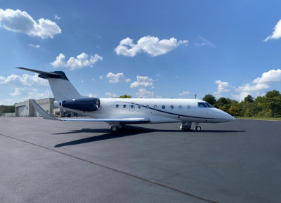 2025 Gulfstream G280: 