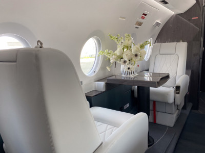 2025 Gulfstream G280: 