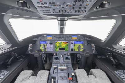 2025 Gulfstream G280: 