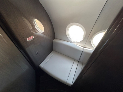 2025 Gulfstream G280: 