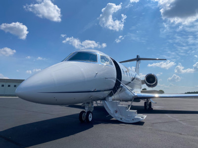 2025 Gulfstream G280: 