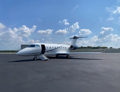 2025 Gulfstream G280: 