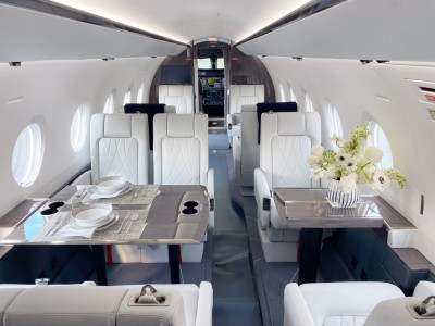 2025 Gulfstream G280: 