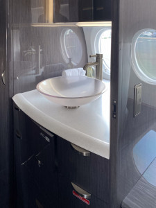 2025 Gulfstream G280: 