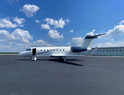 2025 Gulfstream G280: 
