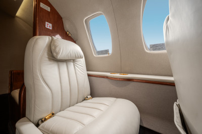 2001 Cessna Citation CJ2: 