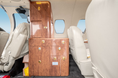 2001 Cessna Citation CJ2: 