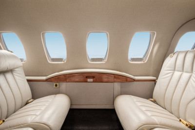 2001 Cessna Citation CJ2: 