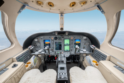 2001 Cessna Citation CJ2: 