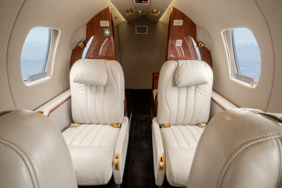 2001 Cessna Citation CJ2: 