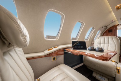 2001 Cessna Citation CJ2: 