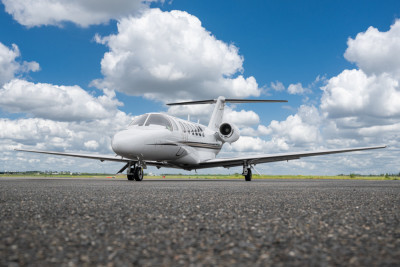 2001 Cessna Citation CJ2: 